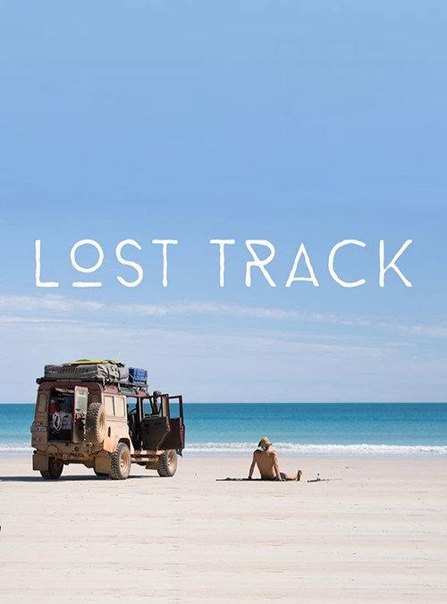 Lost Track Australia backdrop