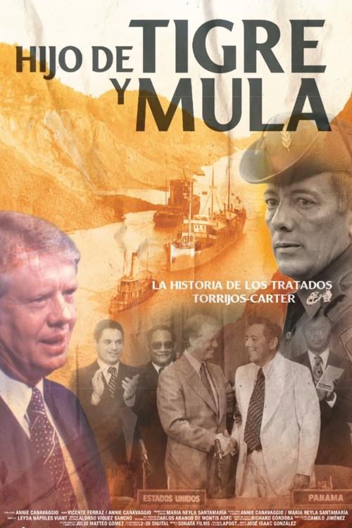 The Panama Canal Treaties: Son of Tiger and Mule backdrop