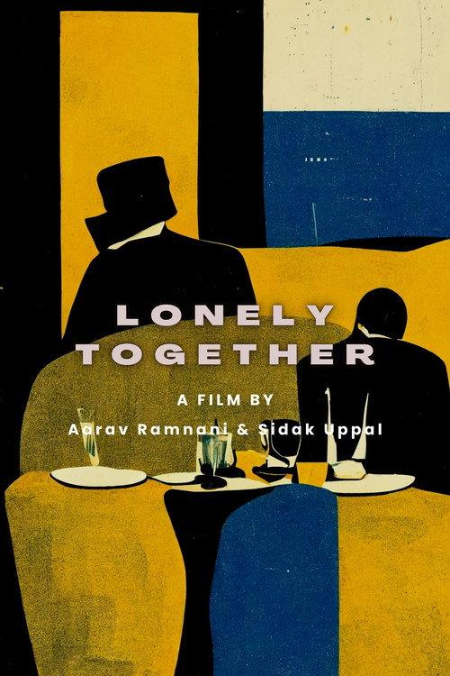 Lonely Together backdrop