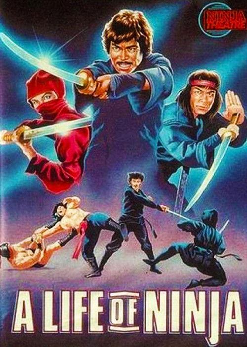 Deadly Life of a Ninja backdrop