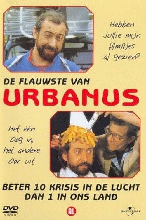Urbanus: Hebben jullie mijn filmpjes al gezien backdrop