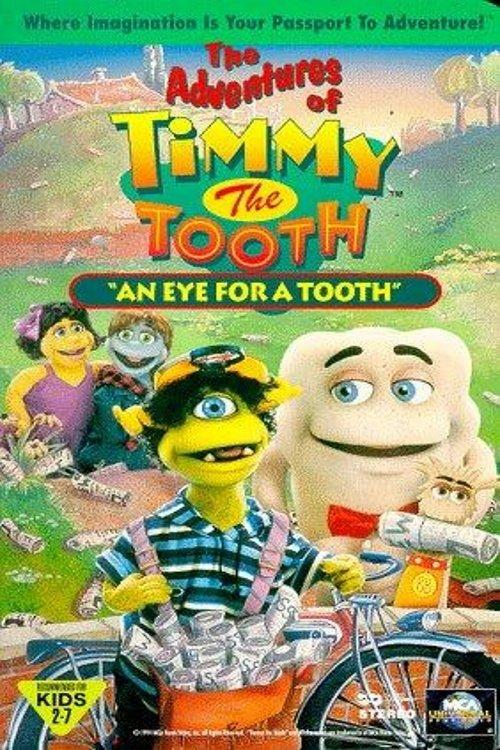 The Adventures of Timmy the Tooth: An Eye for a Tooth backdrop