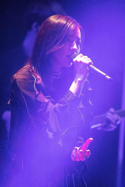 milet SPECIAL SHOW CASE Vol.1 @ Billboard-Live TOKYO backdrop