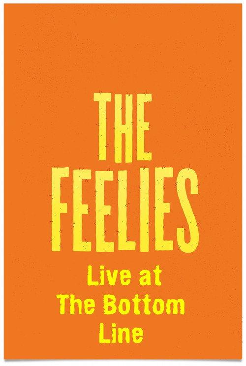 The Feelies: Live at The Bottom Line backdrop