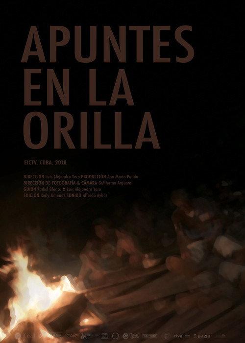 Apuntes a la Orilla backdrop