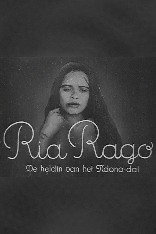 Ria Rago: The Heroine of the Ndona Valley backdrop