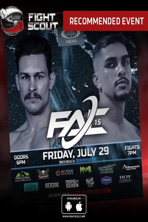 FAC 15 backdrop