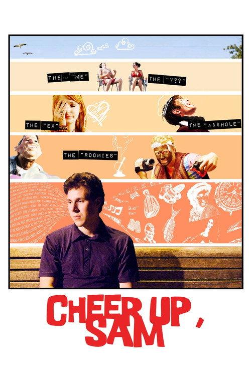 Cheer Up, Sam backdrop