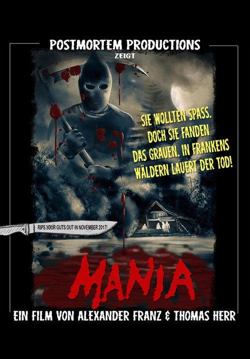 Mania backdrop