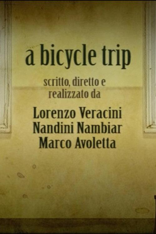 A Bicycle Trip backdrop