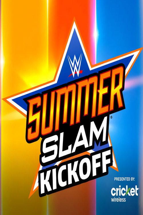 WWE SummerSlam Kickoff 2022 backdrop