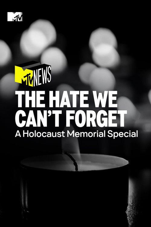 The Hate We Can’t Forget: A Holocaust Memorial Special backdrop