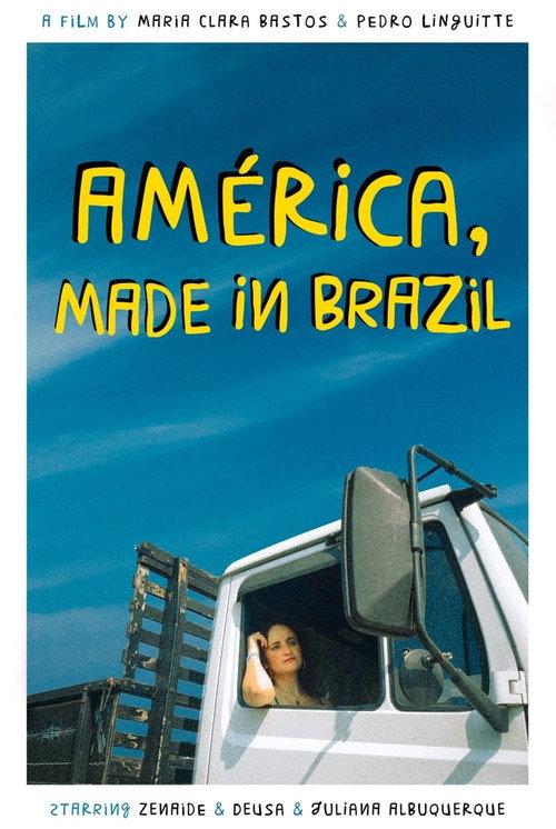América, do Sul backdrop