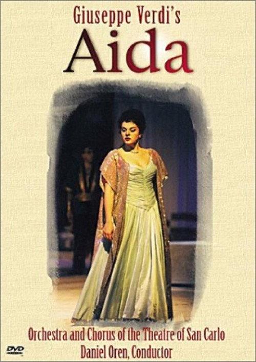 Verdi: Aida (Teatro di San Carlo) backdrop