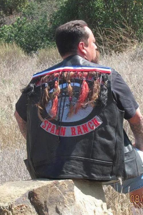 Spahn Ranch Worker, The Stoner Van Houten Story backdrop