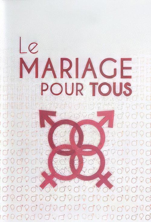 Le Mariage pour tous backdrop