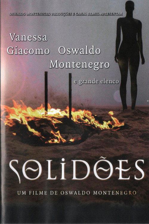 Solidões backdrop