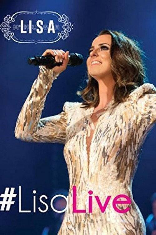 Lisa McHugh - #LisaLive backdrop