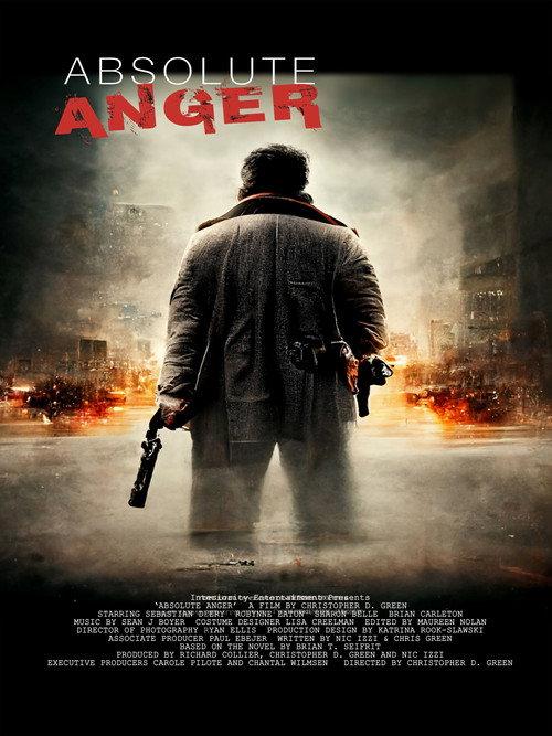 Absolute Anger backdrop