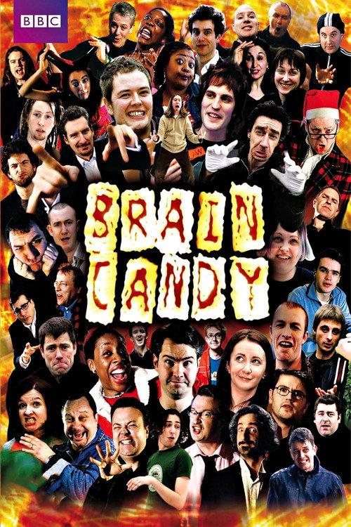 Brain Candy backdrop