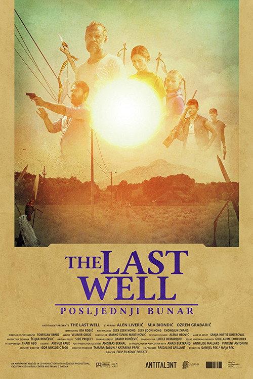 The Last Well backdrop