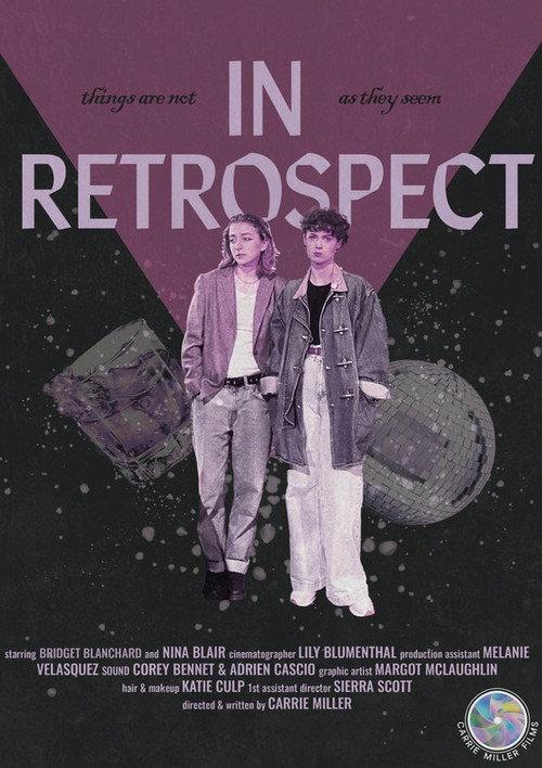 In Retrospect backdrop