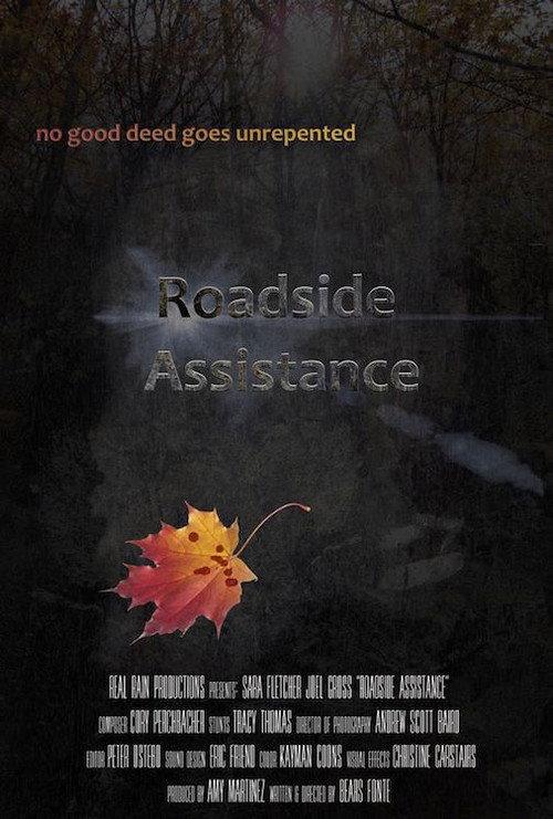 Roadside Assistance backdrop
