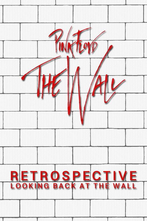 Retrospective: Looking Back at the Wall backdrop