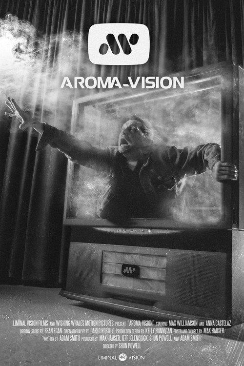 Aroma-Vision backdrop
