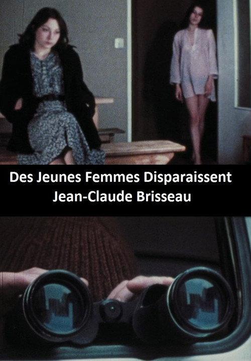 Des jeunes femmes disparaissent backdrop