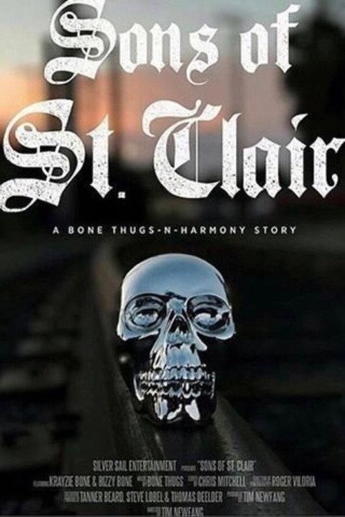 Sons of St. Clair backdrop