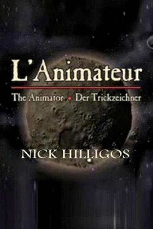 The Animator backdrop