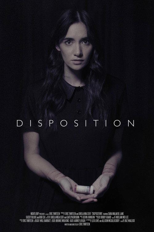 Disposition backdrop