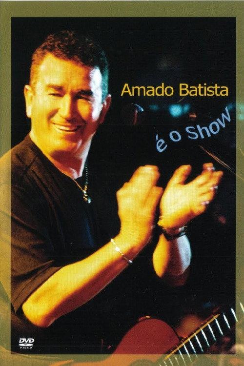 Amado Batista É o Show backdrop