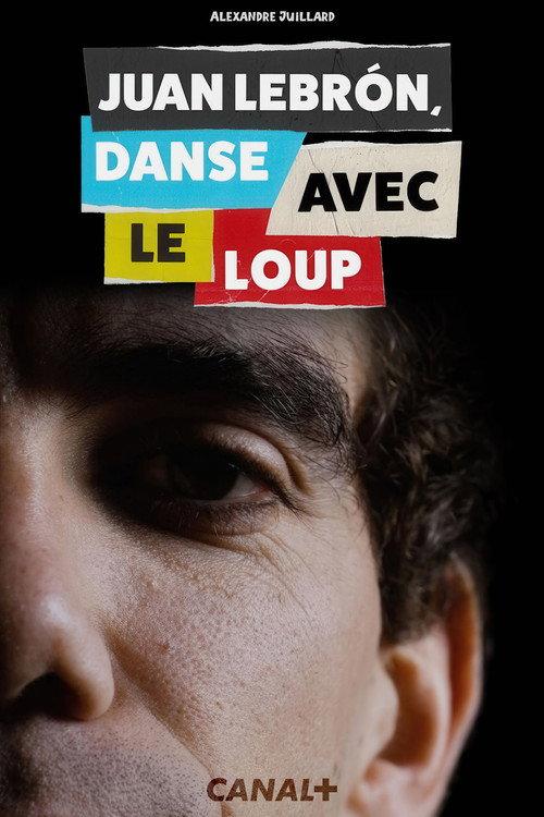 Juan Lebron, danse avec le loup backdrop