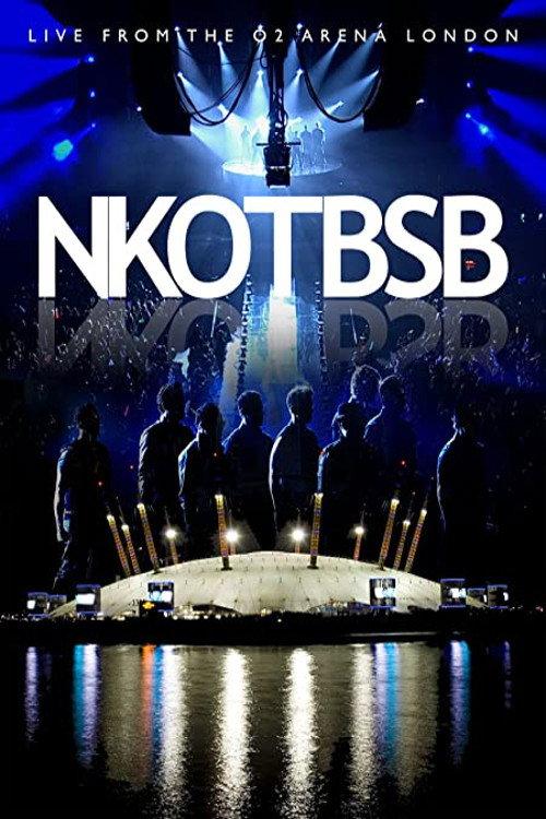 NKOTBSB: Live From The O2 Arena London backdrop