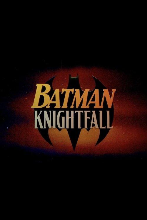 Batman: Knightfall Part 3: KnightsEnd backdrop