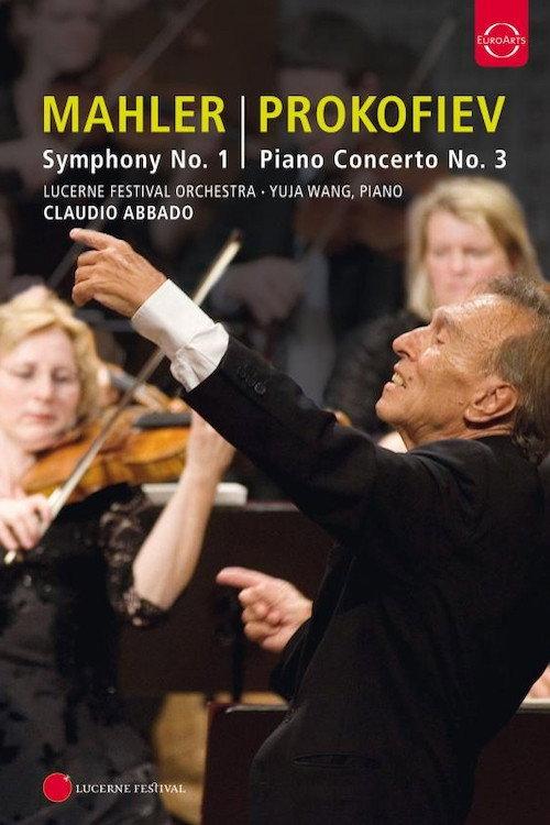 Abbado Conducts Mahler No. 1 & Prokofiev Piano Concerto No. 3 backdrop