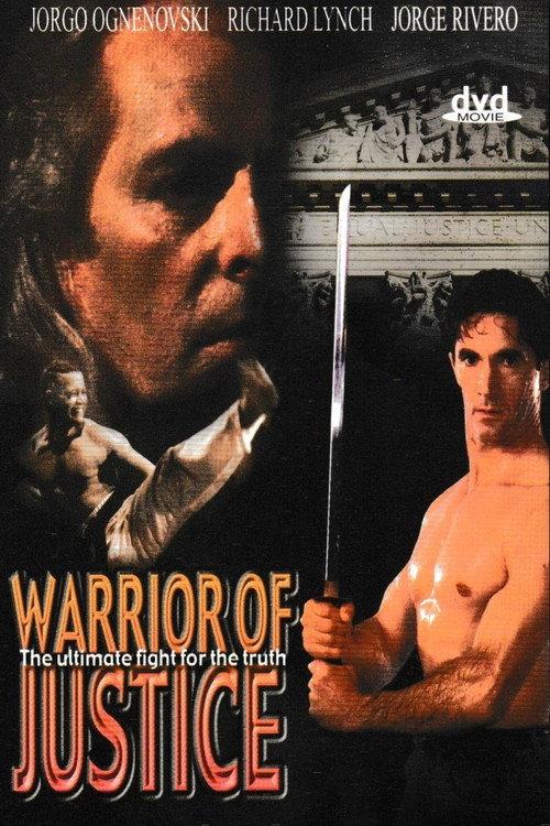 Warrior of Justice backdrop