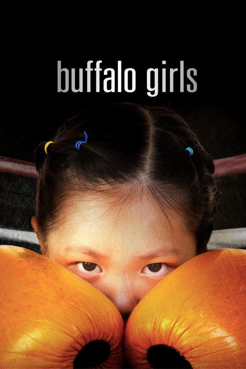 Buffalo Girls backdrop