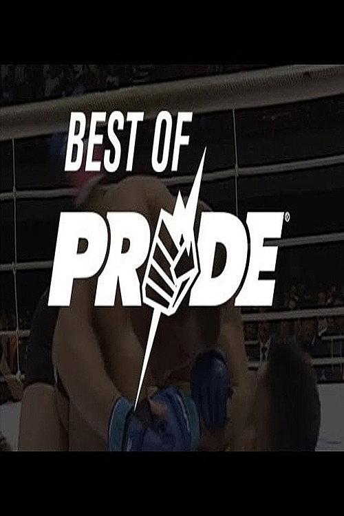 Best of Pride backdrop