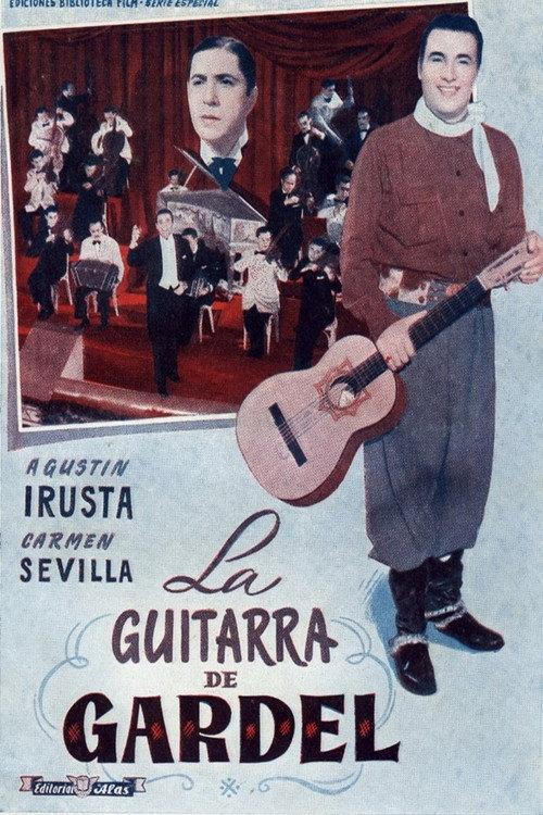 La Guitarra de Gardel backdrop