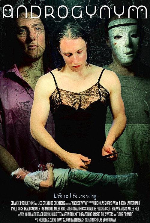 Androgynym backdrop