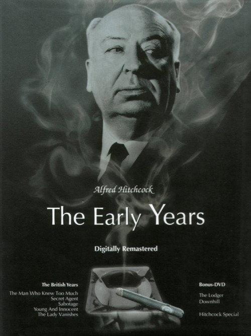 A Profile of Hitchcock: The Early Years backdrop