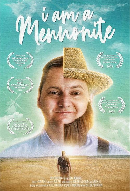 I am a Mennonite backdrop