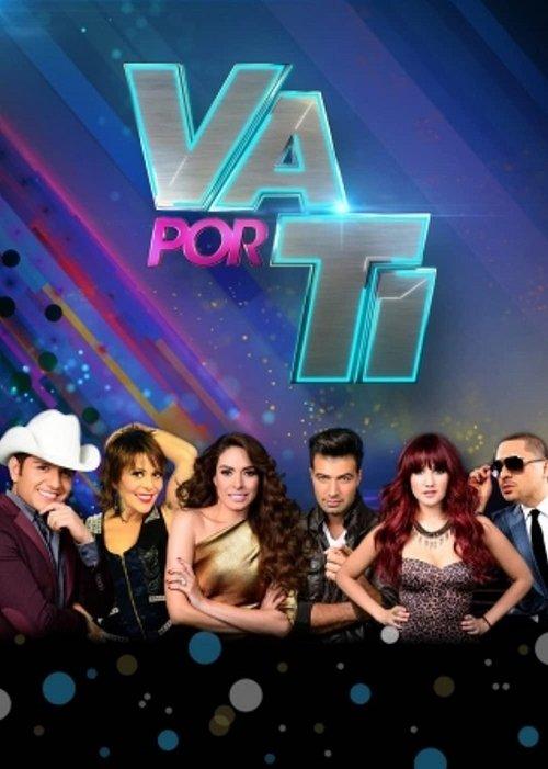 Va Por Ti backdrop