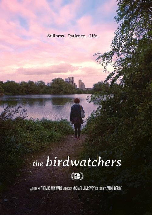 The Birdwatchers backdrop