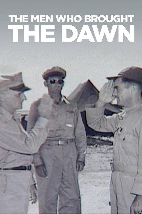 The Men Who Brought the Dawn backdrop
