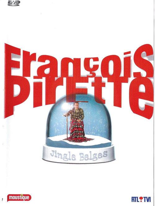 François Pirette: Jingle Belges backdrop