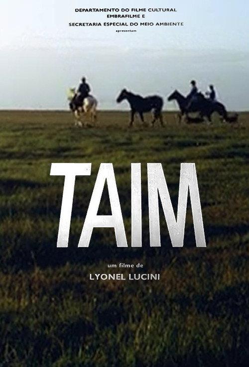 Taim backdrop